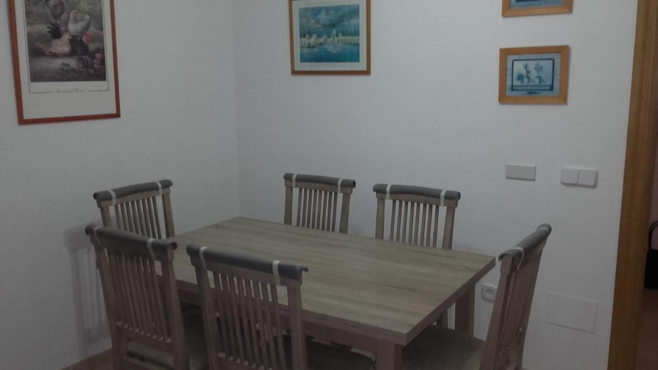 Apartamento 3 Hab. En El Parador Агуадульсе Екстер'єр фото