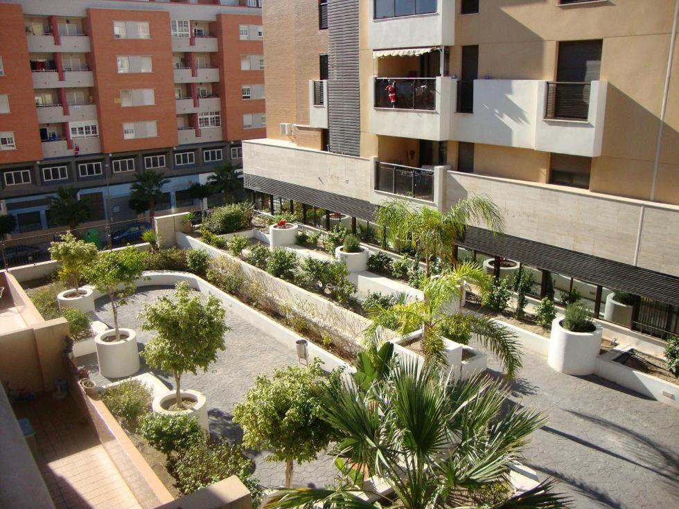 Apartamento 3 Hab. En El Parador Агуадульсе Екстер'єр фото